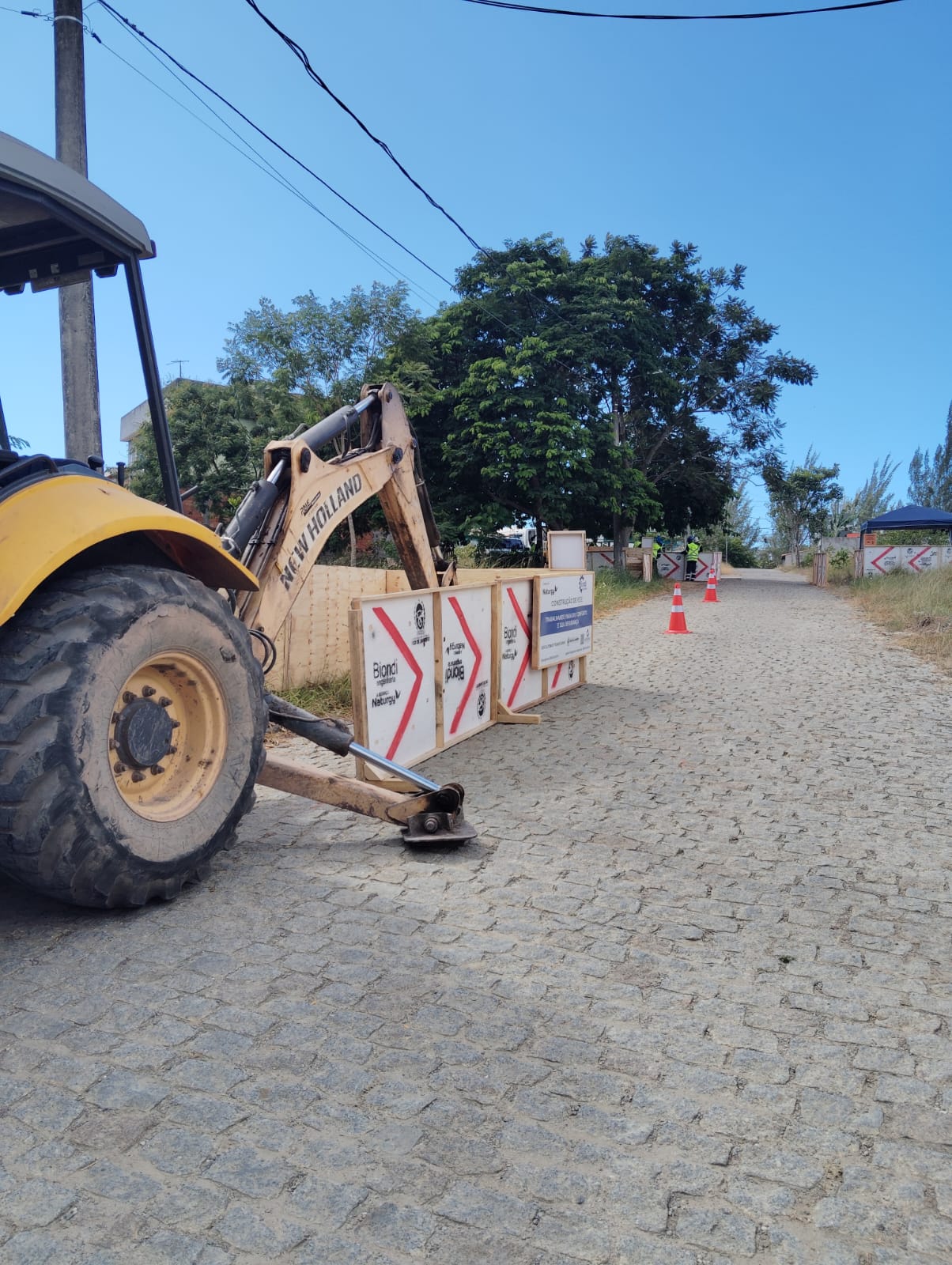 Obras - Naturgy