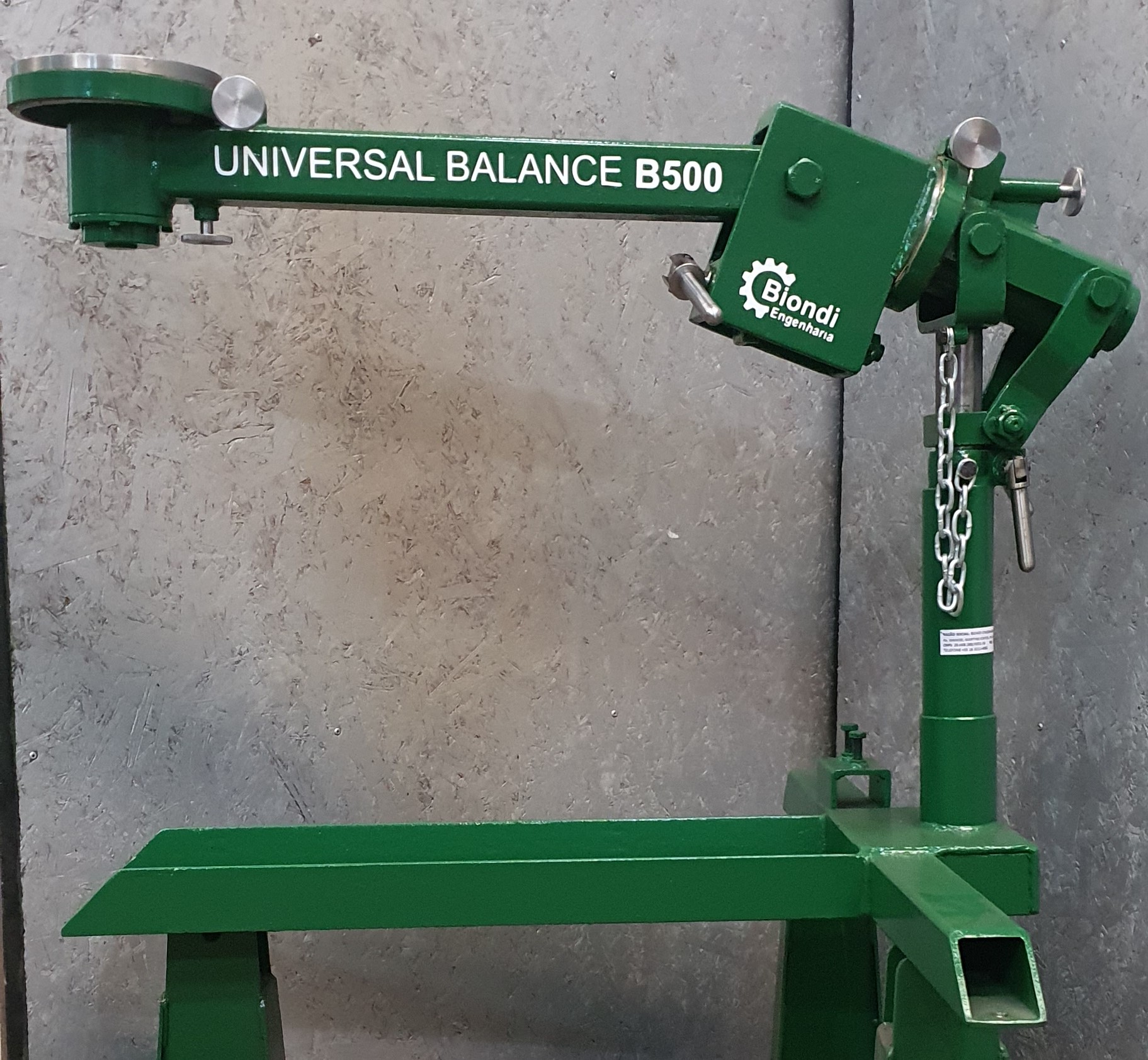 UV universal balance