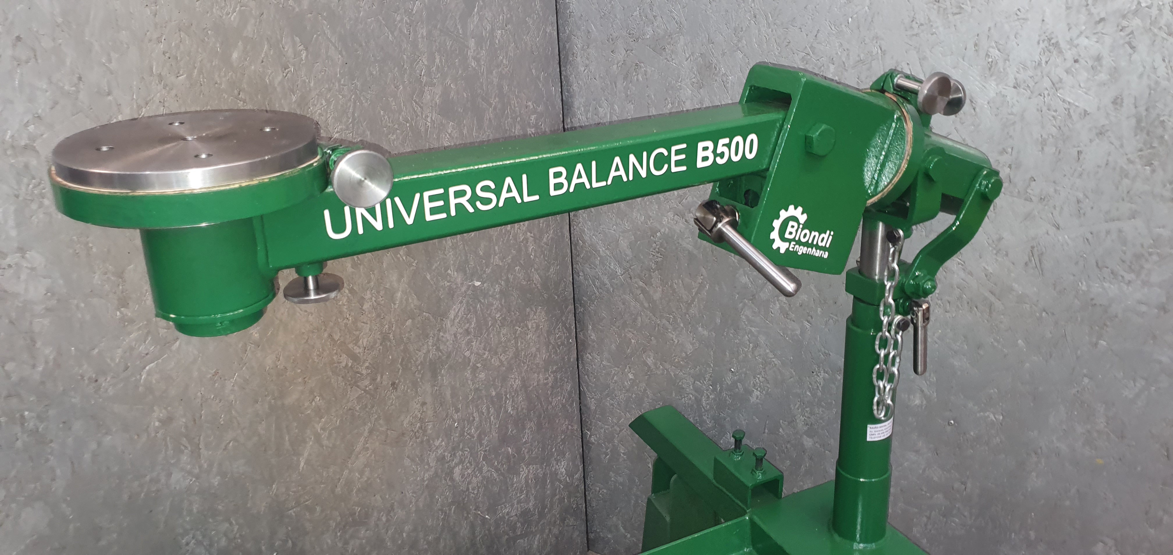 UV universal balance